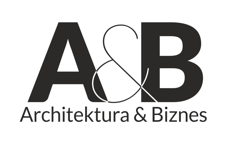 A&B logotyp