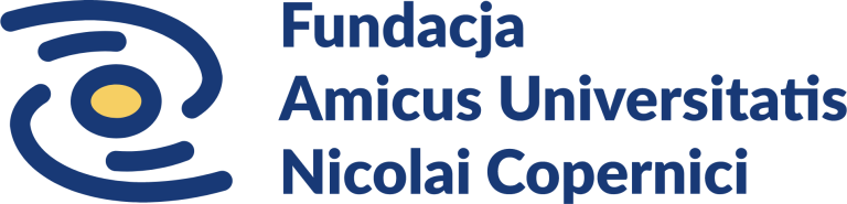 logo Fundacji Amicus Universitatis Nicolai Copernici