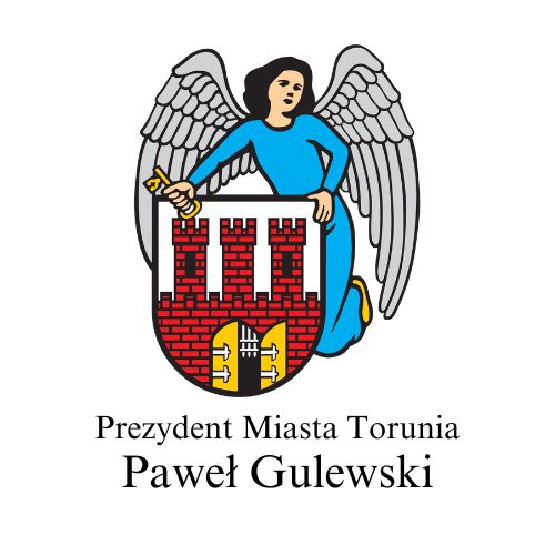 Logo Prezydenta Miasta Torunia